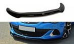 Voorspoiler Opel Astra J OPC/VXR Maxton Design glans zwart, Nieuw, Ophalen of Verzenden