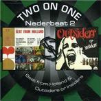 cd - Various - Two On One - Nederbeat 2, Cd's en Dvd's, Verzenden, Zo goed als nieuw