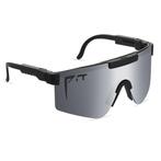Gepolariseerde Zonnebril - Fiets Ski Sport Bril Shades UV400, Sieraden, Tassen en Uiterlijk, Zonnebrillen en Brillen | Heren, Verzenden