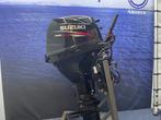Buitenboordmotor - “ Suzuki 30 pk  | Powertrim | Knuppel |, Watersport en Boten, 10 tot 30 pk, Viertaktmotor, Ophalen of Verzenden