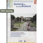 Zeeland en Westelijk Brabant / ANWB lange fietsronde, Verzenden, Zo goed als nieuw