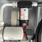 200 liter Dieseltank met 12 Volt pompsysteem, filter en hijs, Verzenden