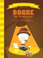 Borre de journalist / De Gestreepte Boekjes 9789089220622, Verzenden, Gelezen, Jeroen Aalbers