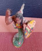Elastolin - Speelgoed figuur Indiens, Cowboy - 1930-1940 -, Nieuw