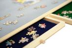 2dekans | Feel Home - Puzzelbord Luxury met opbergsysteem,, Hobby en Vrije tijd, Ophalen of Verzenden, Zo goed als nieuw