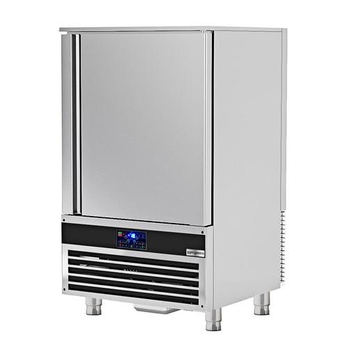 GGM Gastro | Snelvriezer - 10x GN 1/1 of EN 600x400 |, Witgoed en Apparatuur, Vriezers en Diepvrieskisten, Inbouw, Vrieskast, Nieuw