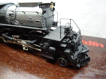 Märklin H0 - 37990 - Stoomlocomotief met tender (1) - BR beschikbaar voor biedingen