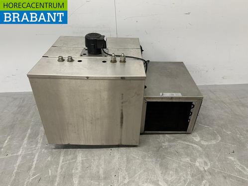 RVS Gamko Bierkoeler Waterbadkoeler Snelkoeler 230V Horeca, Zakelijke goederen, Horeca | Keukenapparatuur, Gebruikt, Ophalen of Verzenden
