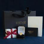 Gouden vintage munt ring 14 kt, Sieraden, Tassen en Uiterlijk, Ringen, Ophalen of Verzenden, Nieuw