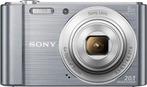 Sony DSC-W810 Digitale Compact Camera - Zilver (Nieuw), Verzenden, Nieuw