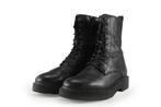 Cellini Veterboots in maat 38 Zwart, Kleding | Dames, Schoenen, Verzenden, Zwart, Zo goed als nieuw, Overige typen
