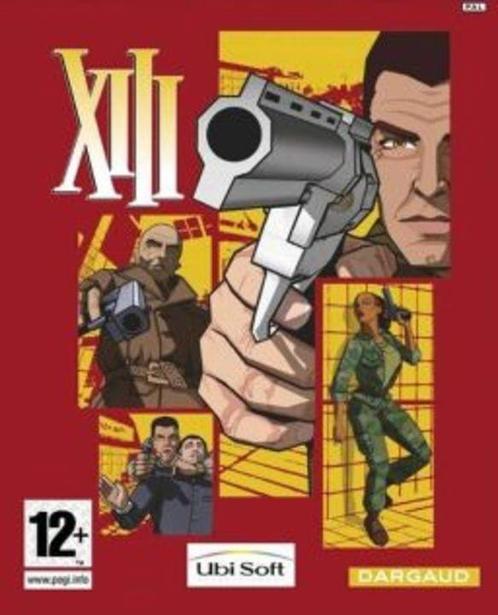 XIII [Xbox Original], Spelcomputers en Games, Games | Xbox Original, Ophalen of Verzenden