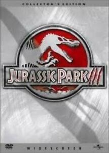 JURASSIC PARK 3 COLLECTORS EDITION DVD, Cd's en Dvd's, Dvd's | Overige Dvd's, Zo goed als nieuw, Verzenden