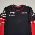 Haas F1 Team - Ollie Bearman - T-shirt, Verzamelen, Automerken, Motoren en Formule 1, Nieuw