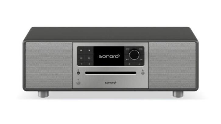 SONORO Prestige 2025 All-in-One-Muzieksysteem -, Witgoed en Apparatuur, Wekkers, Verzenden