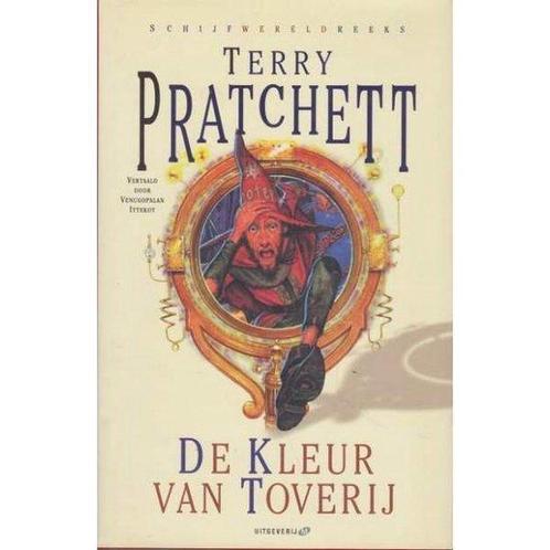 Kleur Van Toverij 9789022533857 Terry Pratchett, Boeken, Fantasy, Gelezen, Verzenden