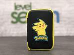 3DS XL pikachu carry case, Spelcomputers en Games, Spelcomputers | Nintendo 2DS en 3DS, Ophalen of Verzenden, Zo goed als nieuw