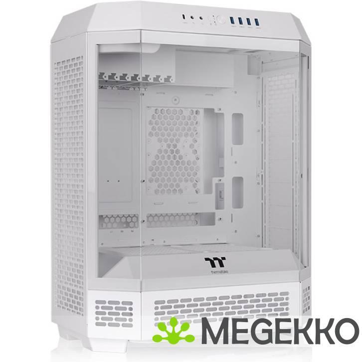 Thermaltake the Tower 600 Midi Tower Wit, Computers en Software, Computerbehuizingen, Nieuw, Verzenden