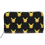 Pokémon Pikachu AOP Zip Around Wallet, Spelcomputers en Games, Verzenden, Nieuw