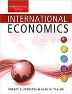 International Economics 9781319127640, Boeken, Studieboeken en Cursussen, Verzenden, Zo goed als nieuw