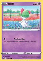 Ralts 059/198 Chilling Reign, Hobby en Vrije tijd, Verzamelkaartspellen | Pokémon, Ophalen of Verzenden, Nieuw, Losse kaart, Foil