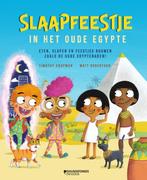 Slaapfeestje in het oude Egypte 9789002280740, Verzenden, Zo goed als nieuw, Timothy Knapman