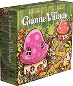 Gnome Village - Deluxe Bordspel | Zilverspar Games -, Hobby en Vrije tijd, Gezelschapsspellen | Bordspellen, Verzenden, Nieuw
