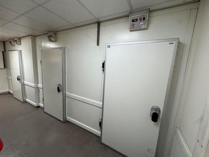 Koel-vriescombinatie (met compressor), Witgoed en Apparatuur, Koelkasten en IJskasten, Gebruikt, 60 cm of meer, 160 cm of meer