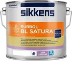 Sikkens Rubbol BL Satura - Donkere Kleuren - 1 liter, Nieuw, Verzenden