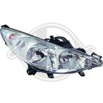 KOPLAMP VOOR PEUGEOT 207 W_ 2006-2013 620695, Auto-onderdelen, Verlichting, Ophalen of Verzenden, Nieuw