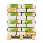 Meelworm Frass - Insectenmest korrels (40x = 800Kg – Voor, Tuin en Terras, Verzenden, Mest