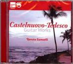 cd - Castelnuovo-Tedesco - Guitar Works, Verzenden, Zo goed als nieuw