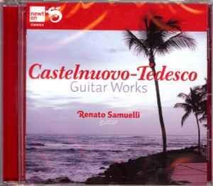 cd - Castelnuovo-Tedesco - Guitar Works, Cd's en Dvd's, Cd's | Overige Cd's, Zo goed als nieuw, Verzenden