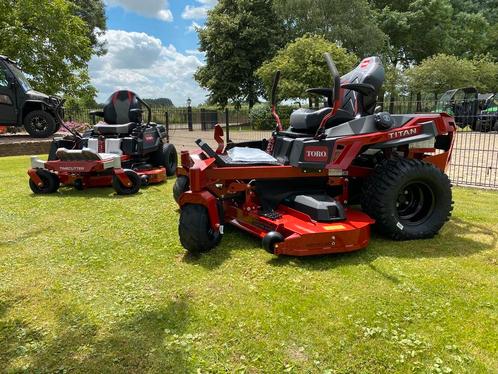 Toro Titan ZXM6075 My Ride, Tuin en Terras, Zitmaaiers, Nieuw, Verzenden