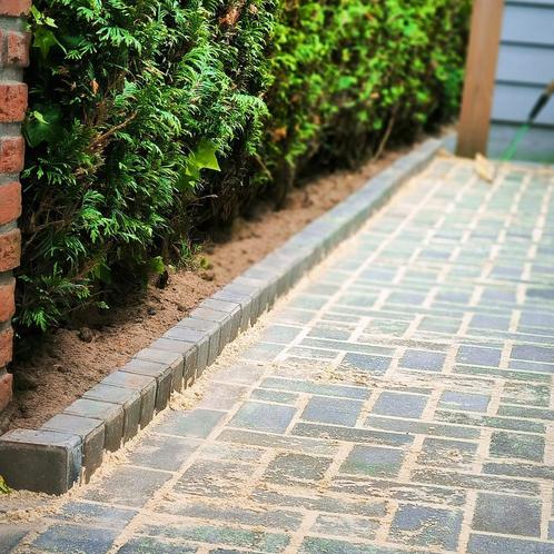 Stratenmaker v/a 25 p/u of 10,- per m2, Diensten en Vakmensen, Tuinmannen en Stratenmakers, Bestrating, Tuin- of Vijveraanleg