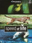 Speed of life - DVD, Cd's en Dvd's, Dvd's | Documentaire en Educatief, Verzenden, Nieuw in verpakking