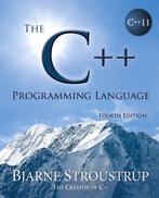 9780321958327 C++ Programming Language Bjarne Stroustrup, Verzenden, Nieuw, Bjarne Stroustrup