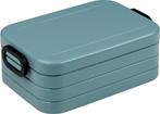Mepal Lunchbox midi – Broodtrommel – 4 boterhammen - Nordic, Huis en Inrichting, Keuken | Tupperware, Ophalen of Verzenden, Nieuw