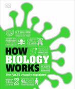 DK How Stuff Works- How Biology Works 9780744080742 Dk, Boeken, Verzenden, Gelezen, Dk