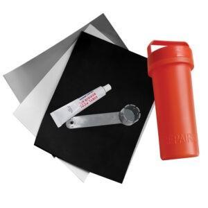Arimar Reparatieset voor Opblaasbare Boten, Watersport en Boten, Bootonderdelen, Nieuw, Zeilboot of Motorboot, Ophalen of Verzenden