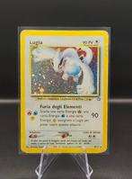 WOTC Pokémon - 1 Card - Neo Genesis - ITA - Lugia Holo 9/111, Nieuw