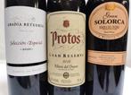 2014 Bodegas Protos, gran reserva & 2020 Abadía Retuerta,, Nieuw