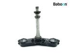 Voorvork T-stuk Kawasaki ZX 6 R 1998-1999 (NINJA ZX-6R, Motoren, Verzenden, Gebruikt