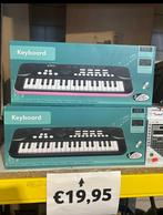 Draadloos Muziekkeyboard – 61 Toetsen – Zwart – Met Speaker, Muziek en Instrumenten, Verzenden, Nieuw