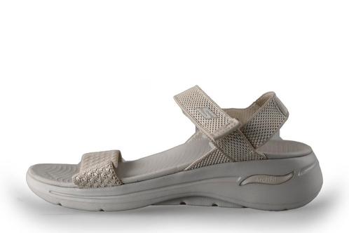 Skechers Sandalen in maat 39 Beige | 10% extra korting, Kleding | Dames, Schoenen, Beige, Nieuw, Sandalen of Muiltjes, Verzenden