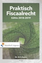 9789001886271 Praktisch Fiscaalrecht 2018-2019, Verzenden, Zo goed als nieuw, M.P. Damen