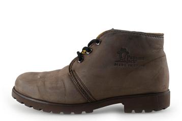 Panama Jack Veterboots in maat 43 Bruin | 10% extra korting beschikbaar voor biedingen