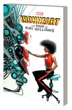 Ironheart: The Saga of Riri Williams (Invicible Iron Man), Boeken, Verzenden, Nieuw