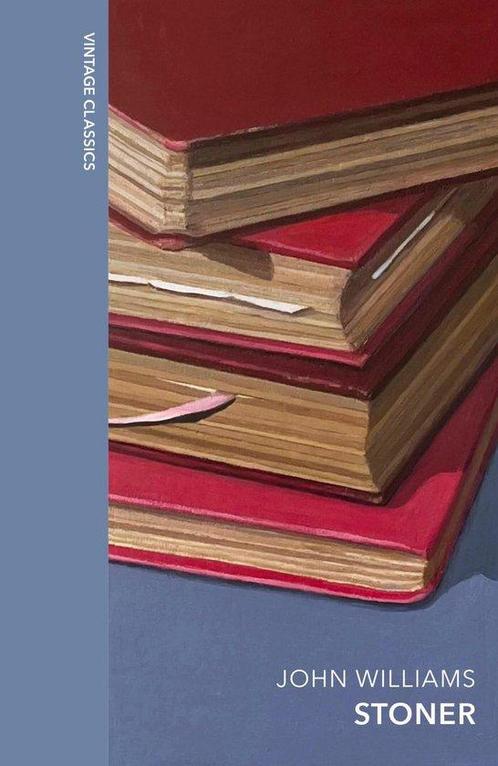 9781784879143 Vintage Quarterbound Classics- Stoner, Boeken, Romans, Nieuw, Verzenden