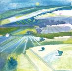 Renato Marini (1955) - Paesaggio Molisano